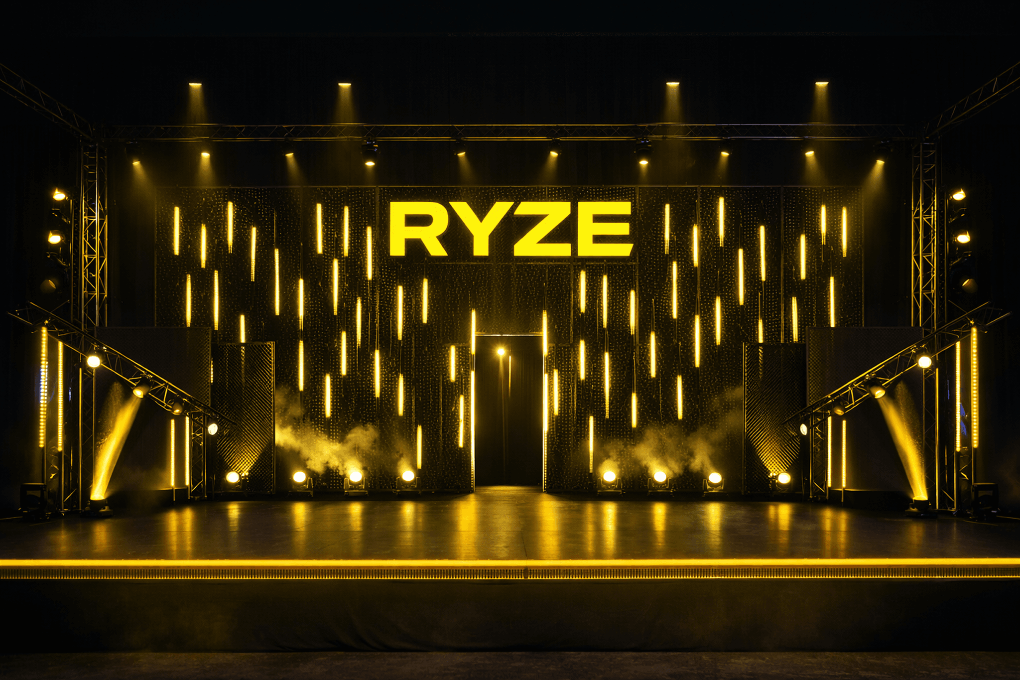 Main stage